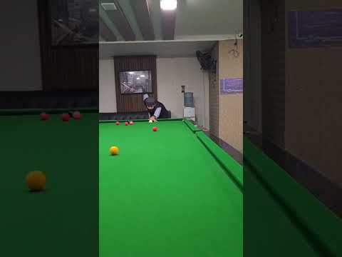 Shehroz Ghouri #snooker