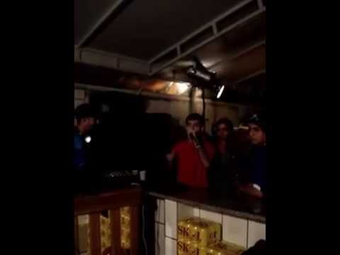 Chuck 22 vs Mc Biriba ao vivo no Itaparica Show 2006