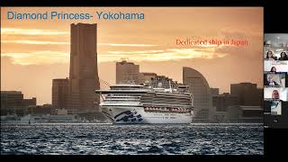 Princess Cruises Japan 2024