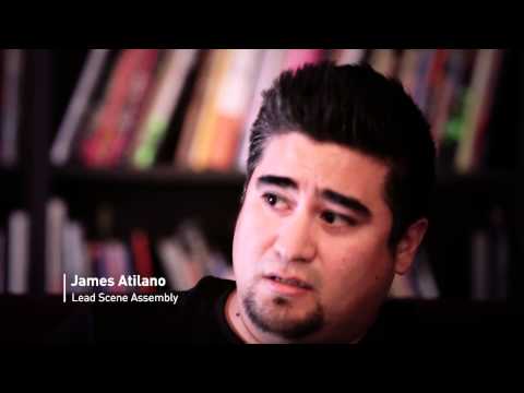 Chaos Group Studio Tour: Blur Studio