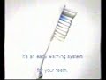 Oral B Toothbrush Ad 1999