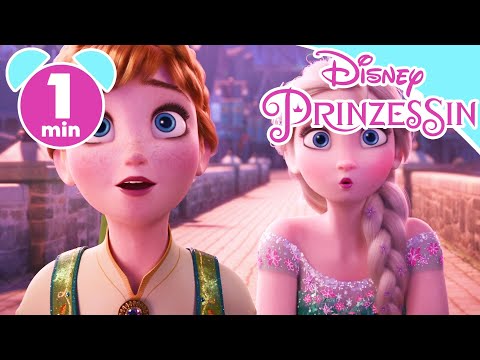 Die Mühe hat sich gelohnt! | Die Eiskönigin: Party-Fieber