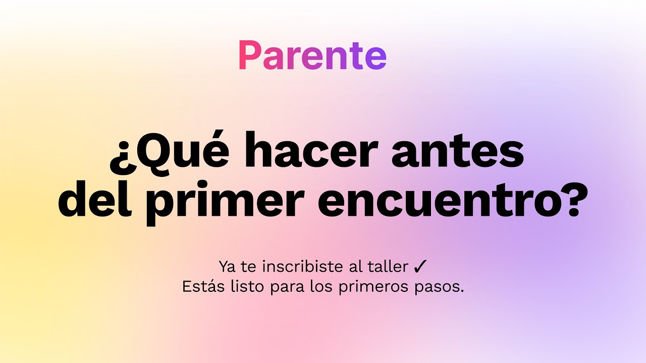 Parente video 1