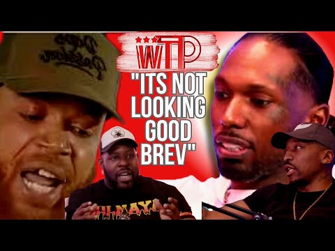 "I AGREE WITH GINGA JAY..!!'  CASTILLO & WTP TEAM DEBATE GINGA JAYS CRASH OUT [Full ep. Sunday 1pm]