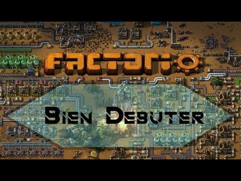 Guide | Beginner on Factorio!