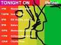 PBS Program Schedule Bumper 2003 2004 WNET TV