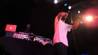Murs "'67 Cutlass" @ Slim's SF 3/22/2013
