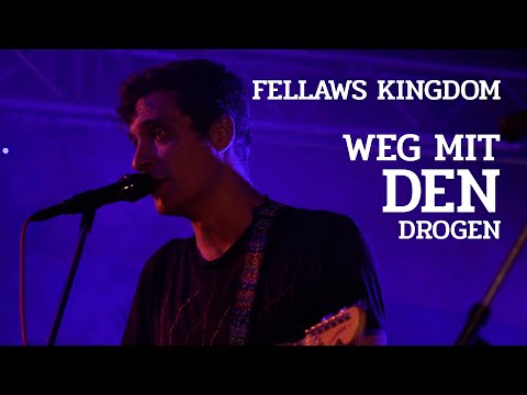 Weg mit den Drogen - Fellaws Kingdom (Official Video)