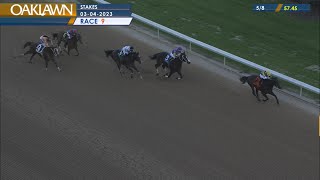 Oaklawn Park - The Nodouble Breeders' Stakes 2023