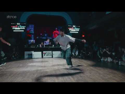 JC Fresh VS HiJack [Bboy Semi] // stance X Rock Harder: Breaking Draft