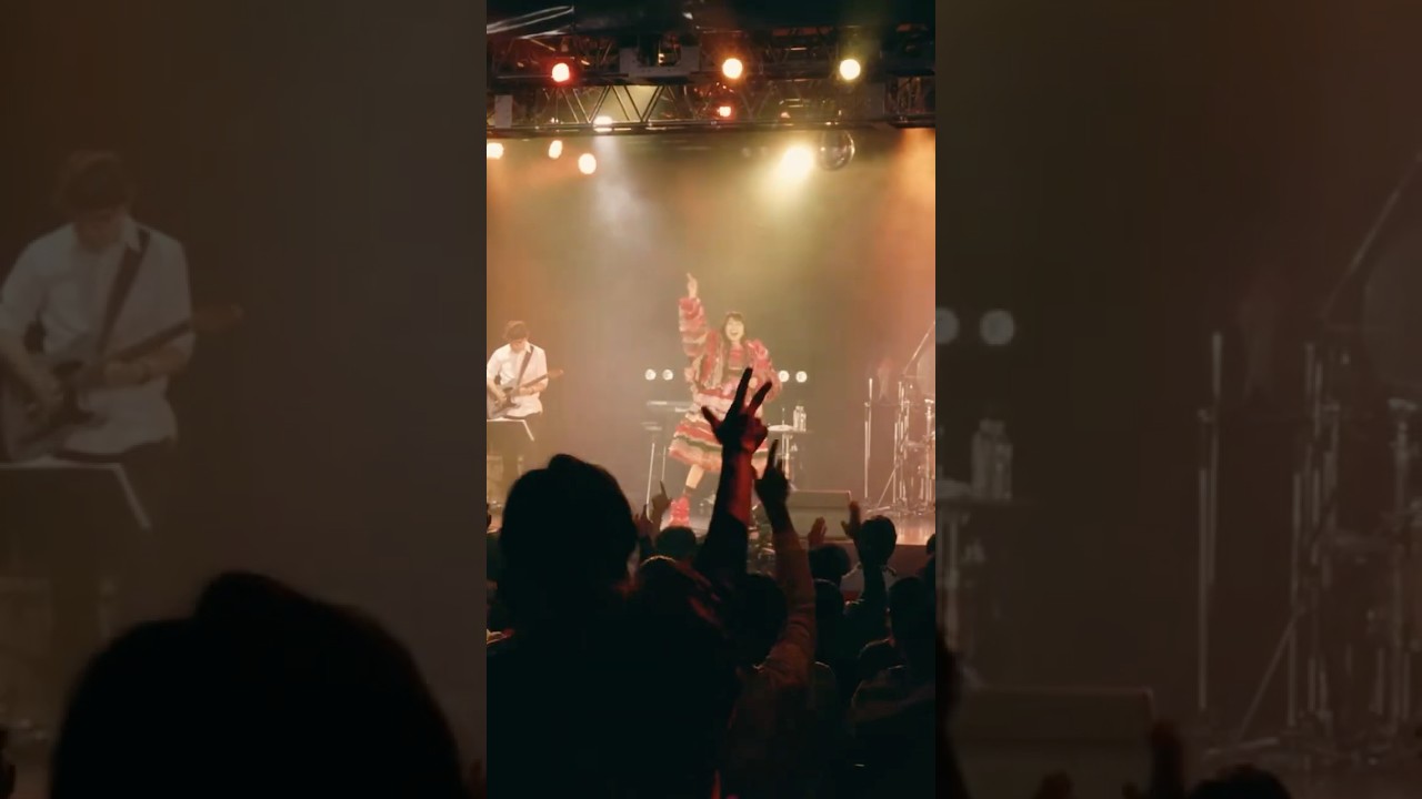 このライブ楽しすぎる #大塚紗英 #ロマンス至上主義