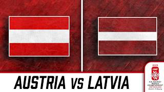 Watch Austria vs Latvia at the 2026 IIHF World Championship ????????????????????