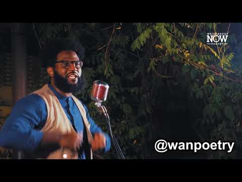 Brandon Alexander Williams - "Black Women Studies" @WANPOETRY