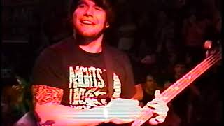 From A Second Story Window live February 26th 2005 Skatepark of Memphis, Memphis TN