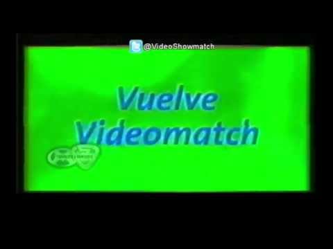 Promocion Regreso Videomatch 1 (2003)