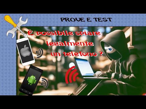 Come spiare un cellulare