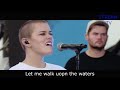 Oceans Where Feet May Fail Hillsong UNITED Lyrics
