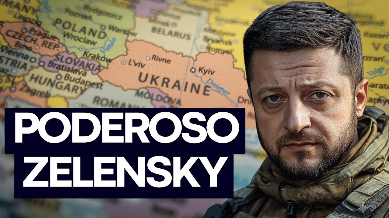 UCRÂNIA INVADE A RÚSSIA - OCUPAÇÃO de SUDJA | GEOPOLÍTICA