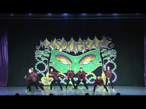 Best Hip Hop // DANGEROUS - STL Dance Lab [St. Louis, MO]