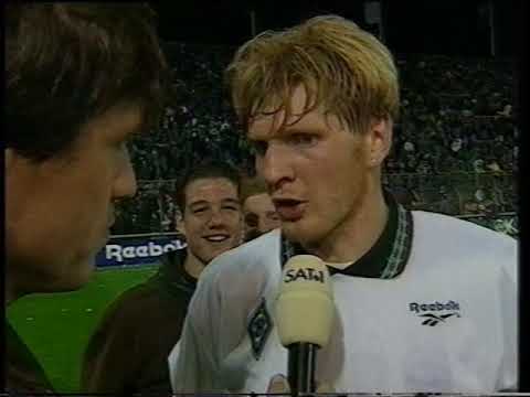 Borussia Mönchengladbach Saison 95/96 Zusammenfassung