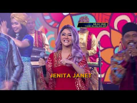 Kilau DMD 7 Hari Jelang KDI 2018