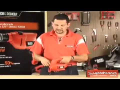 Serra Tico - Tico 450 W com Velocidade Variável 220 V - Vídeo