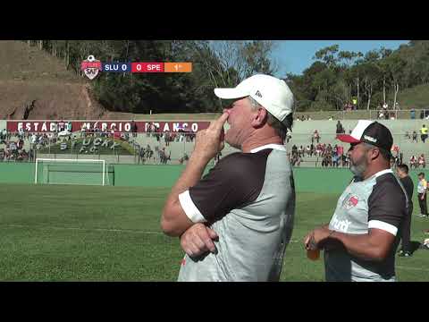 SÃO PEDRO X SÃO LUIS / Final da Supercopa SAF - Série ouro