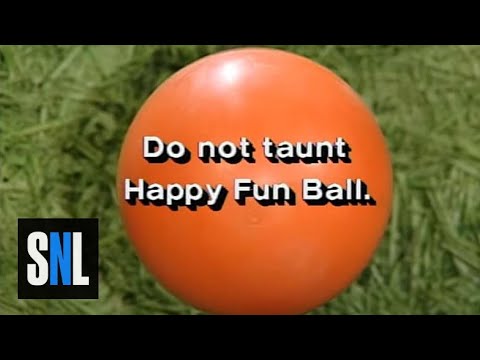 Best of SNL: Happy Fun Ball