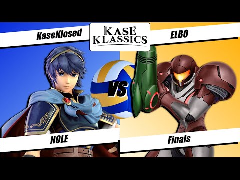 Kase Klassics Final Showdown #6: HOLE Finals - KaseKlosed vs ELBO