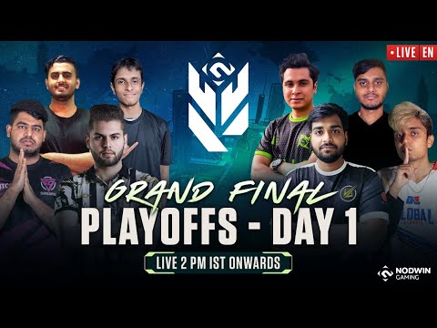 [EN] Valorant Conquerors Championship | Grand Final Playoffs - Day 1