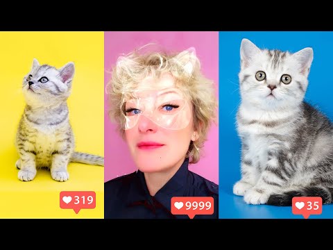 PIXIE PARIS - Like meine Katze (Offizielles Video)