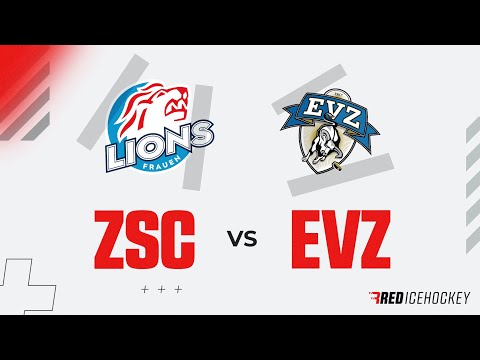 PostFinance Women's League |  ZSC Lions vs. EV Zug