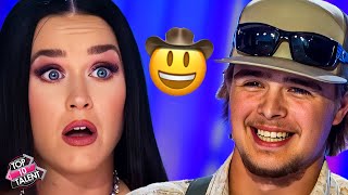 STUNNING! Country Singers on American Idol!