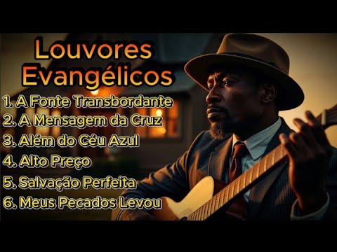 Coletânea de Louvores Evangélicos vol 4 | 30 Minutos (Versões em Delta Blues)
