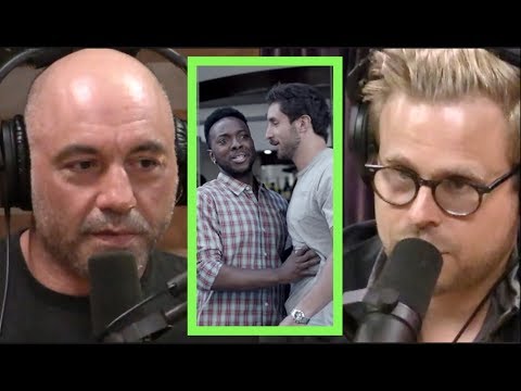 Joe Rogan | The Effects of Negative Male Stereotypes w/Adam Conover
