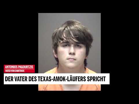 Der Vater des Texas-Amok-Läufers spricht