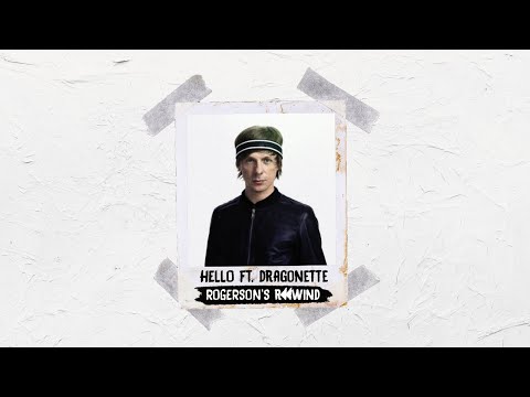 Martin Solveig & Dragonette - Hello (Rogerson's Rewind)