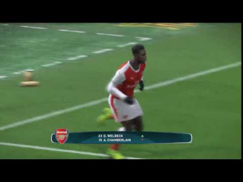 PES 2017 SUBSTITUTIONS