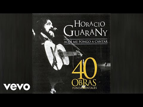 Horacio Guarany - Guitarra De Medianoche (Audio)
