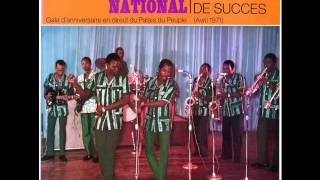 10 Ans de Succes - Bembeya Jazz National Avril 1971 (SLP24)