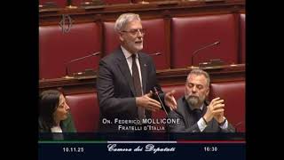 MOLLICONE: "REPORT NON È GIORNALISMO D'INCHIESTA, È GIORNALISMO MILITANTE"