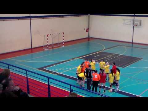 TEMP 14/15 _ Cleba León -  Handvall Valladolid (Juvenil)