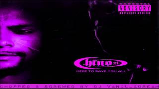 Chino XL - Kreep (Video Remix) [Chopped &amp; Screwed] by DJ Vanilladream