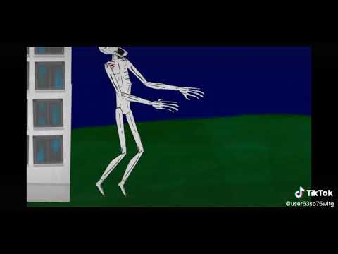 Cartoon​ cat​ Vs​ scp​096​