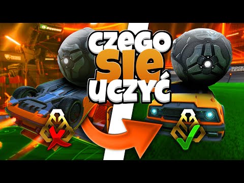 KIEDY i JAKICH Mechanik się uczyć aby SZYBKO awansować | Rocket League PL |