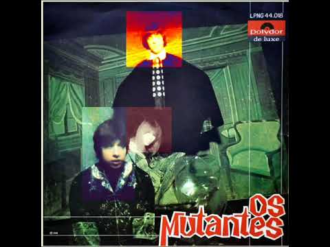 Os Mutantes - Ave Gengis Khan (disco INVERTIDO)🧙‍♂️🧙‍♀️🧙‍♂️