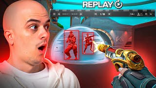 Cazando chetos con el MODO REPLAY #2