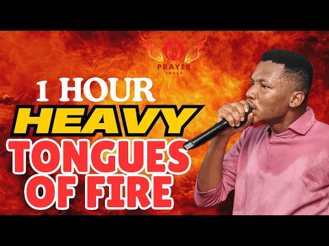 1 HOURS HEAVY TONGUES OF FIRE || APOSTLE EDU UDECHUKWU