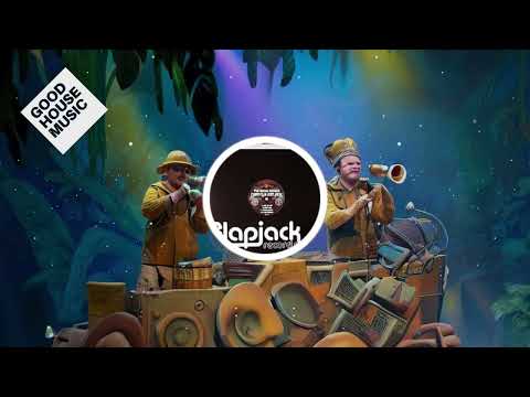 Sebastion Cabot, Phil Harris - The Bare Necessities (The Sound Diggers   Bearnejackity Mix)