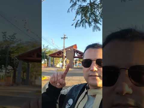 Monumento Biker 16 em Pirajú SP @vicalosi #motociclista #kawasaki #versys650tourer